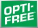 Opti-Free Brand Logo